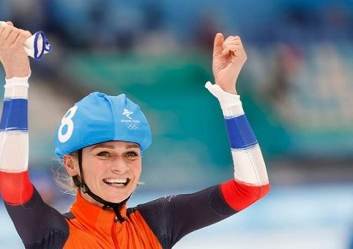Χειμερινοί Ολυμπιακοί Αγώνες 2022 -  Τρίτο χρυσό για την Ιρένε Σούτεν