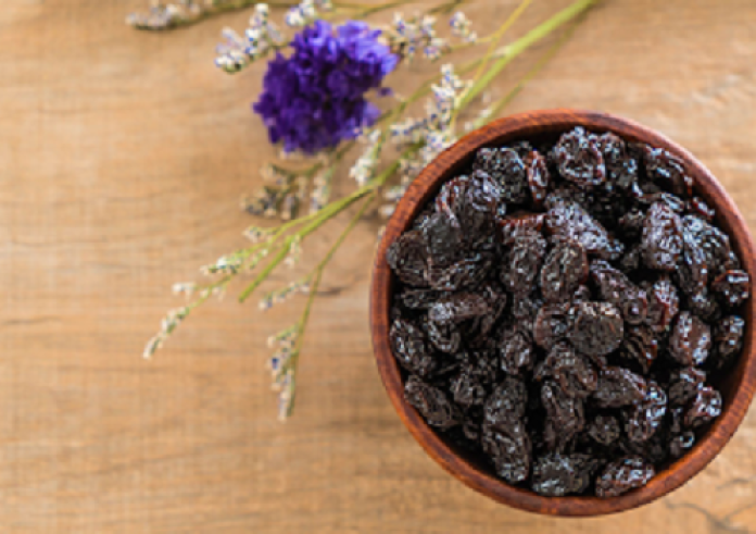 Συνταγή για την πιο νόστιμη νηστίσιμη σταφιδόπιτα