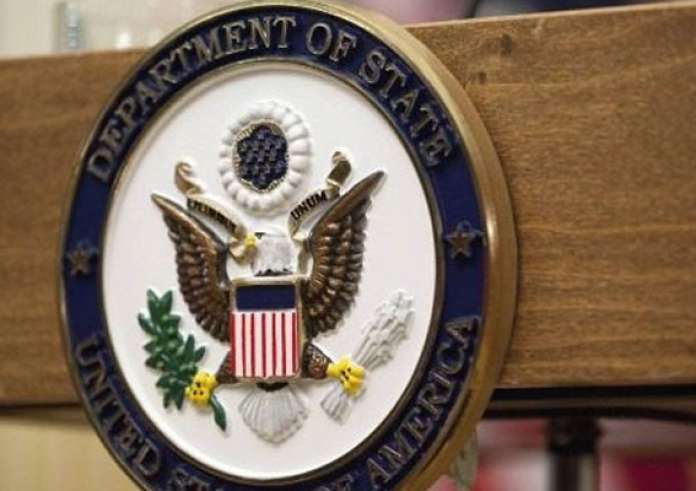 Στο Στέιτ Ντιπάρτμεντ θα κληθεί ο πρεσβευτής της Ρωσίας μετά την κατάρριψη του αμερικανικού drone