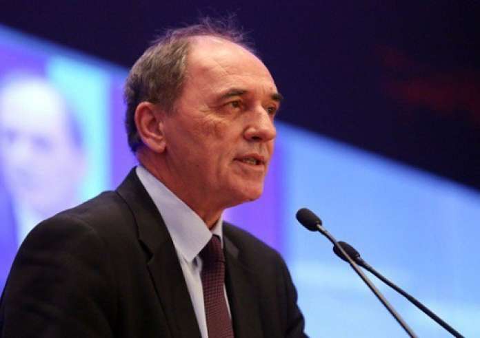 Σταθάκης: Θέμα ωρών η δημιουργία νέας Κοινοβουλευτικής Ομάδας από τους αποχωρήσαντες του ΣΥΡΙΖΑ