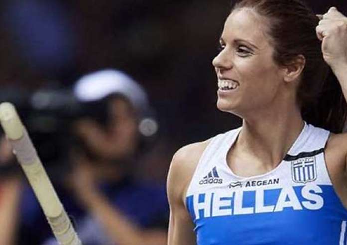 Κατερίνα Στεφανίδη: Τι ώρα αγωνίζεται σήμερα Δευτέρα στους Ολυμπιακούς Αγώνες 2024