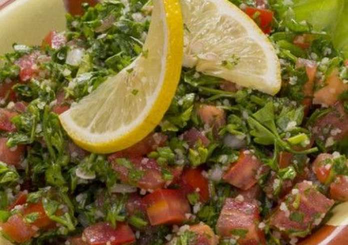 Συνταγή για νηστίσιμο και γευστικό ταμπουλέ