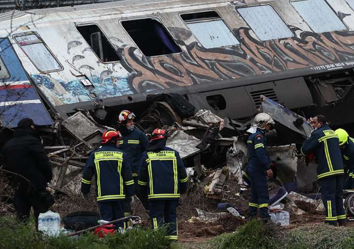 Στα άκρα η πολιτική αντιπαράθεση για την τραγωδία στα Τέμπη. Το κρίσιμο μέτωπο ενόψει 28ης Φεβρουαρίου