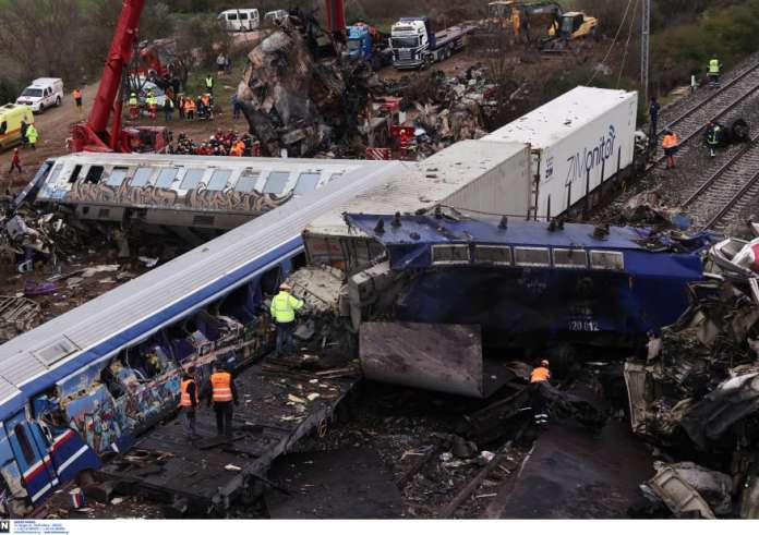 Αδιανόητη εξέλιξη με τα Τέμπη: Σβήστηκαν όλα τα βίντεο με την πορεία του τρένου την μοιραία νύχτα