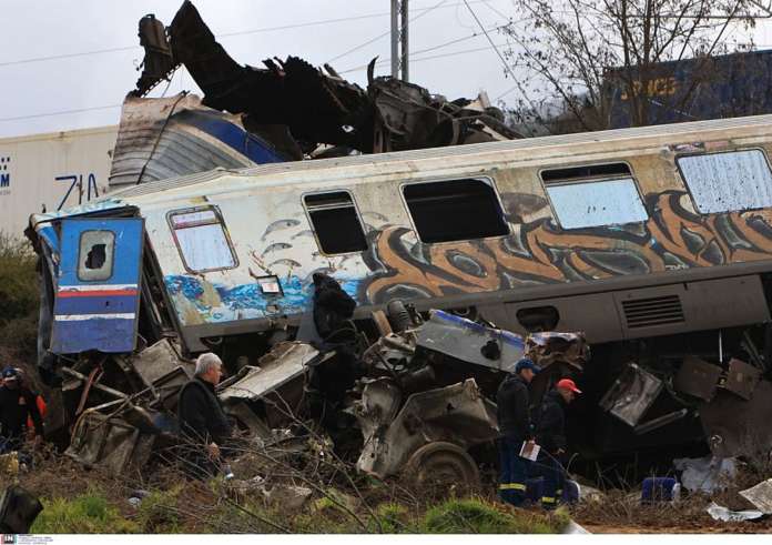 Τέμπη: Χωρίς τηλεδιοίκηση και συστήματα ασφάλειας κινούνταν τα τρένα τις μέρες της τραγωδίας