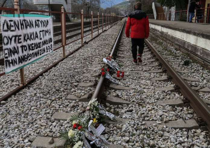 Τέμπη: 20 λεπτά πριν το δυστύχημα απετράπη και άλλη σύγκρουση τρένων – Βίντεο ντοκουμέντο