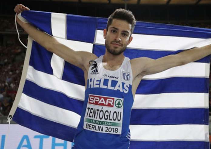 Μίλτος Τεντόγλου: Επικεφαλής στη λίστα με τους πολυνίκες Έλληνες πρωταθλητές