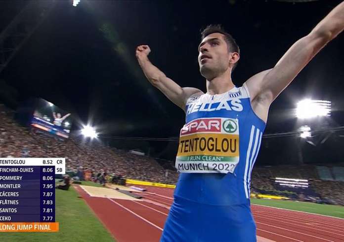 Βαλκανικό Πρωτάθλημα στίβου: Χρυσά μετάλλια για τον Τεντόγλου και την Πόλακ