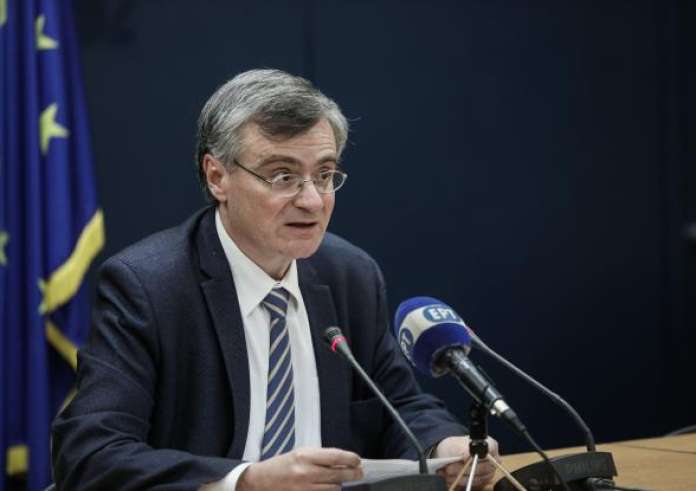 Σωτήρης Τσιόδρας: Ο εμβολιασμός για την COVID-19 και το long-COVID σύνδρομο