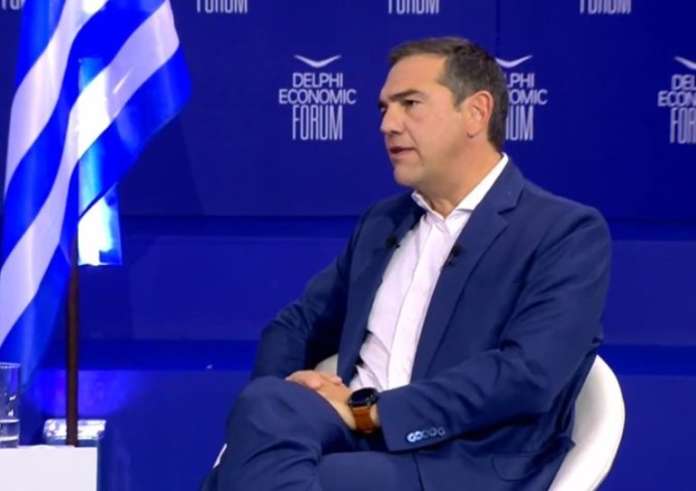 Αλέξης Τσίπρας: Ούτε στιγμή δεν σκέφτηκα να διαπραγματευτώ την παρουσία μας στην ΕΕ