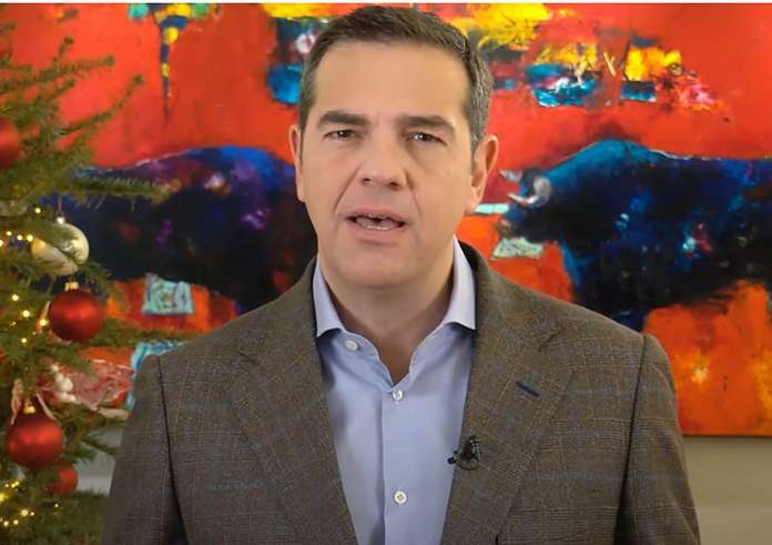 Αλέξης Τσίπρας για το Ινστιτούτο του: Δεν πρέπει και δεν μπορούμε να μείνουμε απαθείς