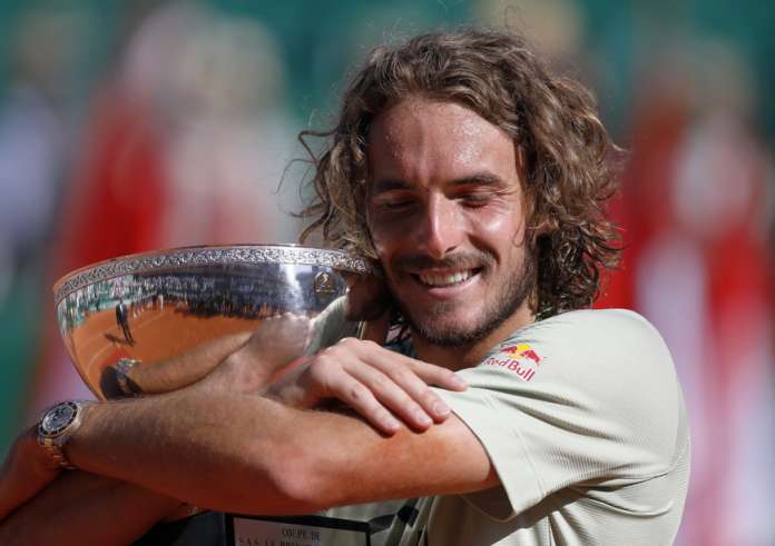 Απαράδεκτο ξέσπασμα Τσιτσιπά στον πατέρα του: Είσαι μ@λ@κ@ς, φύγε