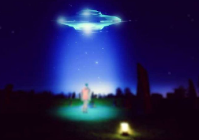 ΗΠΑ: Σοκαρισμένος άνδρας είπε πως είδε UFO