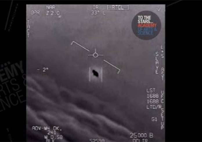 Το ανεξήγητο κύμα UFO πάνω από την Ουάσινγκτον που μπέρδεψε ακόμη και τον Αϊνστάιν