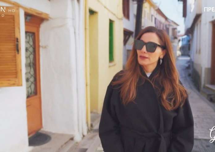 Μπράβο του Γέροντα Μεθόδιου στην Δέσποινα Βανδή