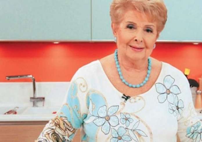 Βέφα Αλεξιάδου: Παρόλο που είμαι 89 ετών δεν σκέφτομαι το θάνατο, κάνω ακόμα σχέδια