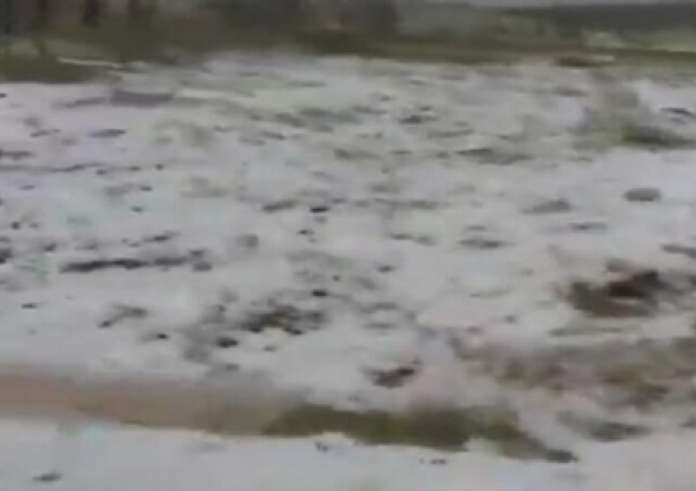 Τι είναι το καταιγιδοφόρο νέφος που χτύπησε τη Θεσσαλία – Ο Θοδωρής Κολυδάς εξηγεί