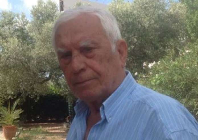 Πέθανε ο Νίκος Ξανθόπουλος σε ηλικία 89 ετών