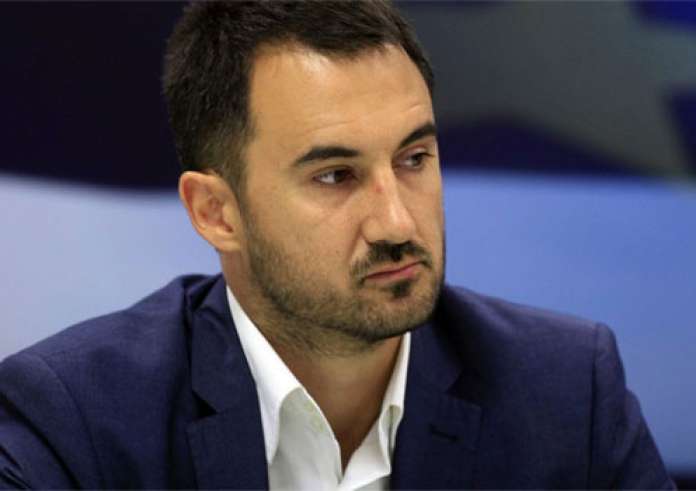 Στο νοσοκομείο ο Αλέξης Χαρίτσης