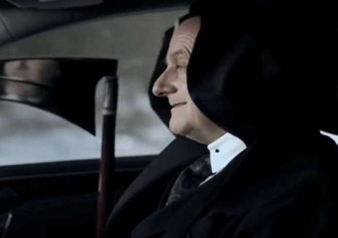 Όταν η Mercedes κορόιδεψε τον Χάρο. Το απαγορευμένο concept