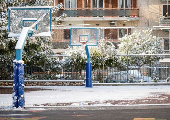 Θεσσαλονίκη: Σε ποιες περιοχές θα είναι κλειστά αύριο τα σχολεία