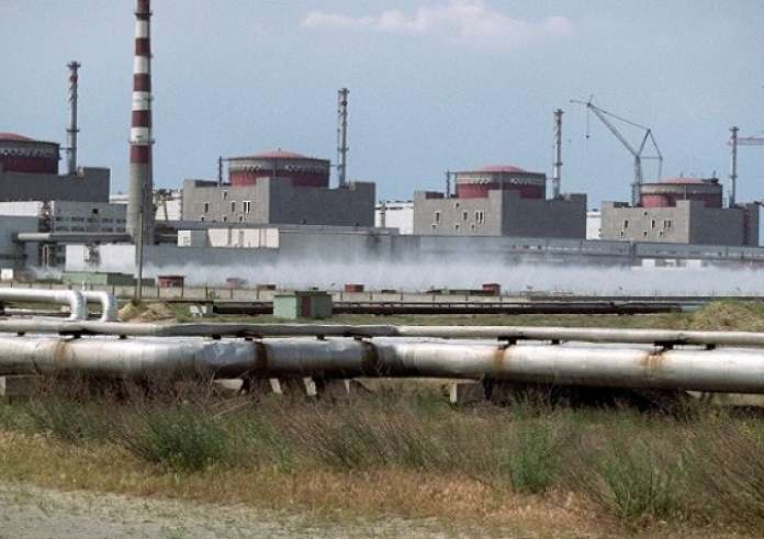 Κίεβο: Η Ρωσία θέλει να αποσυνδέσει το πυρηνικό εργοστάσιο της Ζαπορίζια από το ουκρανικό δίκτυο