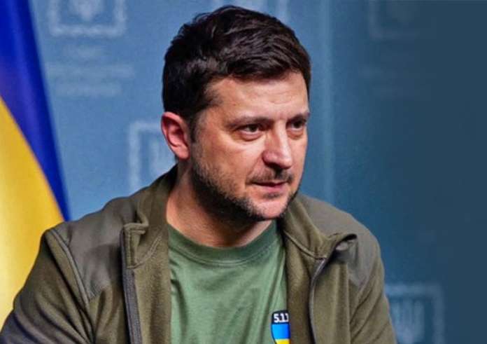 Ζελένσκι: Η αναποφασιστικότητα του ΝΑΤΟ τροφοδοτεί τη ρωσική τρομοκρατία