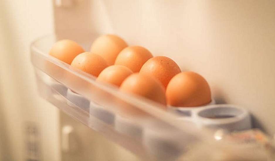 Προσοχή: Βάζεις τα αυγά στην πόρτα του ψυγείου; - Σταμάτα αμέσως