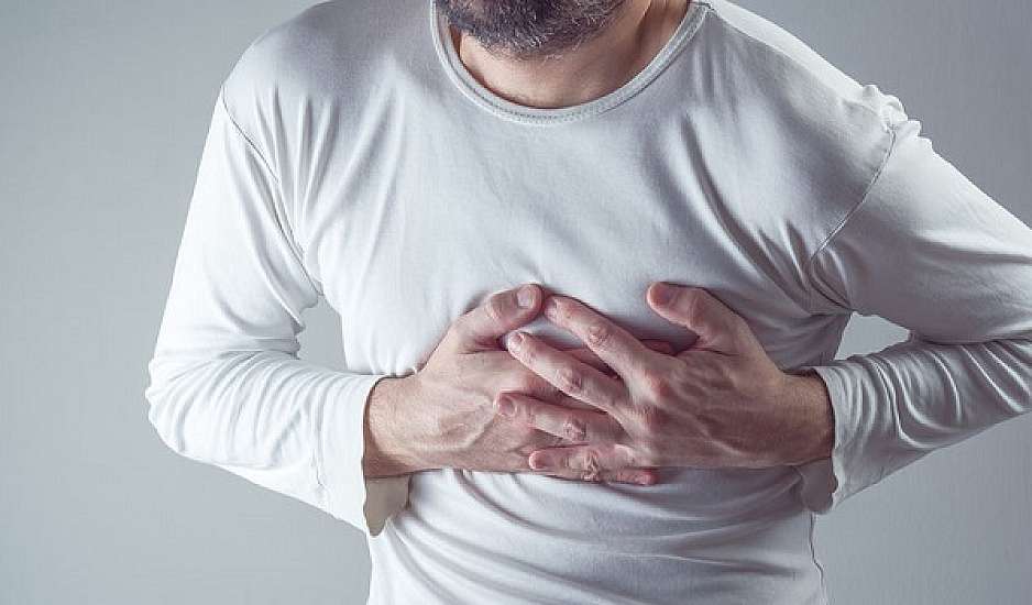Πόνος στο στήθος: Συμπτώματα ανά περίπτωση