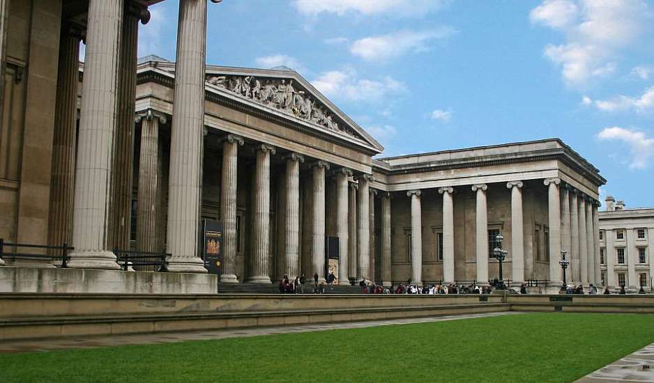 Βρετανικό Μουσείο: Ανακρίθηκε άνδρας για την «εξαφάνιση» 2.000 αντικειμένων