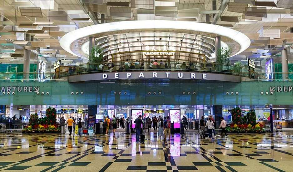 Ποιο είναι το αεροδρόμιο που θα καταργήσει τα διαβατήρια το 2024