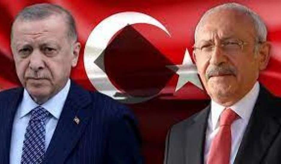 Εκλογές Τουρκία: Δεύτερος γύρος για Ερντογάν και Κιλιτσντάρογλου – Στο 84,92% η συμμετοχή στις εκλογές