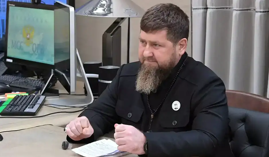 Σε κώμα ο ηγέτης της Τσετσενίας, Ραμζάν Καντίροφ – Τι υποστηρίζουν οι ουκρανικές μυστικές υπηρεσίες