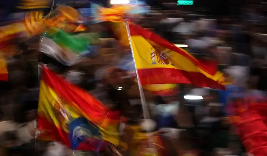 Εκλογές στην Ισπανία: Πολιτικό αδιέξοδο - Πρωτιά Σάντσεθ χωρίς αυτοδυναμία