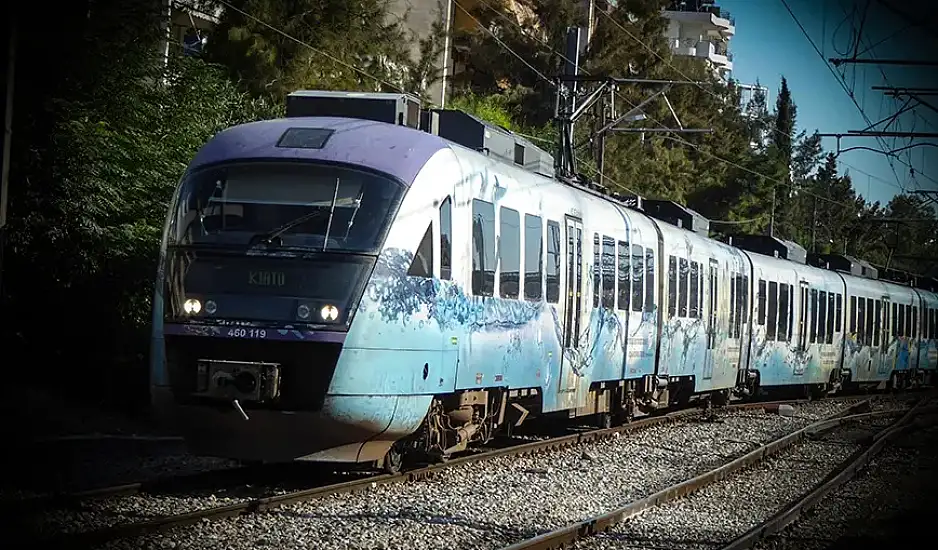 Hellenic Train: Κυκλοφοριακές ρυθμίσεις λόγω της κακοκαιρίας «Elias» – Τι ισχύει με τον προαστιακό