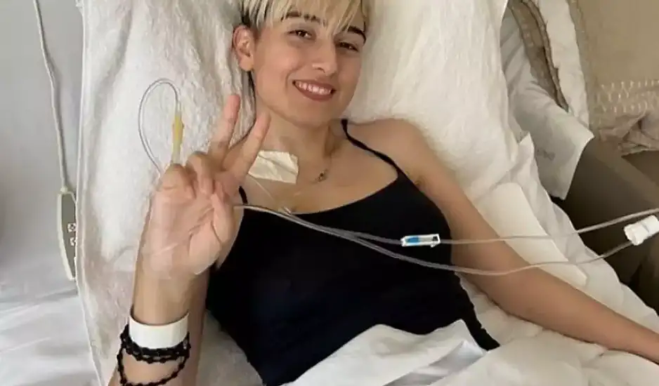 Ραφαέλα Πιτσικάλη: Αυτή ήταν η τελευταία επιθυμία της 21χρονης που «έσβησε» από καρκίνο