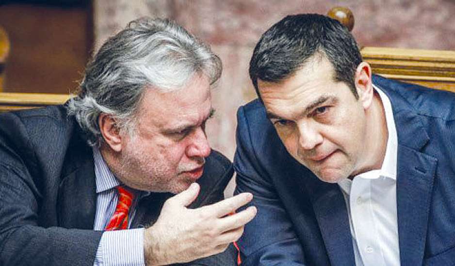 Το παρασκήνιο της απόσυρσης Κατρούγκαλου από τα ψηφοδέλτια του ΣΥΡΙΖΑ - Το τηλεφώνημα Τσίπρα