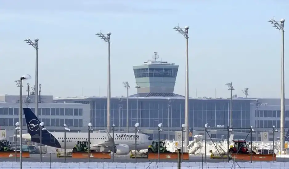 Απεργία στη Γερμανία ανακοίνωσε η Ver.di - Μεγάλα προβλήματα αναμένονται στα αεροδρόμια