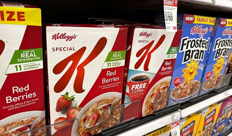 Μαρία Αντουανέτα ο CEO της Kellogg’s: Πρότεινε στους φτωχούς να τρώνε δημητριακά για δείπνο