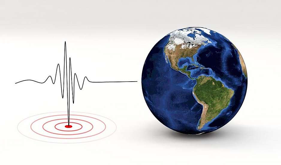 Σεισμός 3,7 Ρίχτερ στην Ηλεία