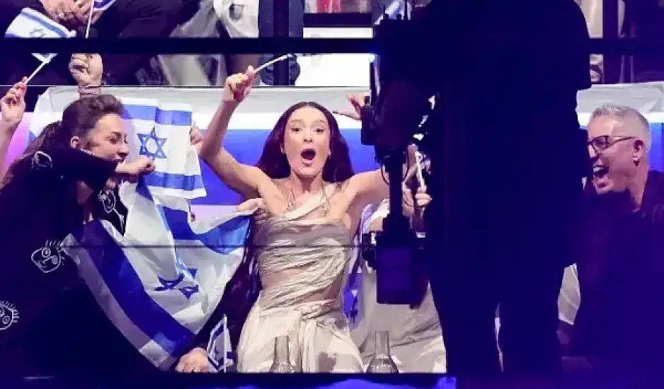 Eurovision 2024: H παρουσιάστρια της Φινλανδίας αρνήθηκε στις πρόβες να δώσει το 12άρι στο Ισραήλ