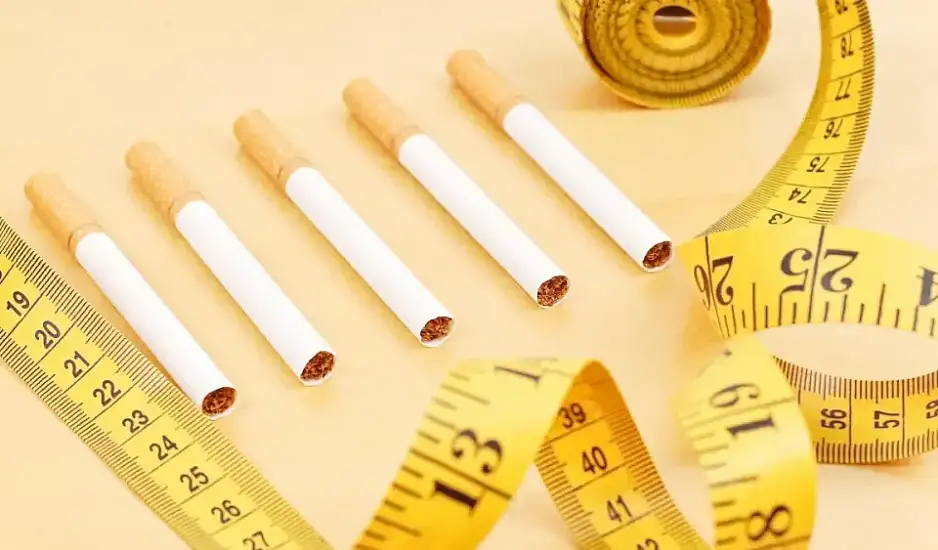 Γιατί παίρνουν κιλά όσοι κόβουν το κάπνισμα