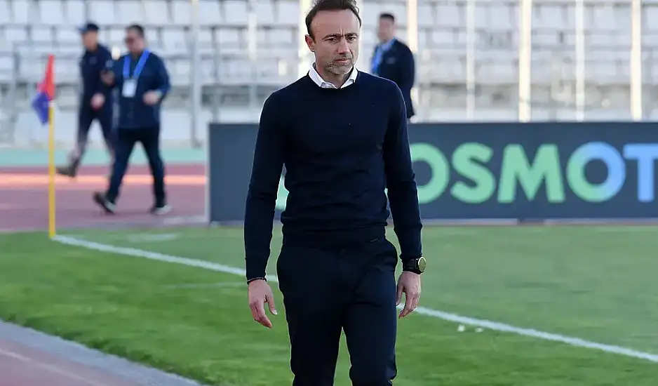 Νέος προπονητής του Παναθηναϊκού ο Χρήστος Κόντης