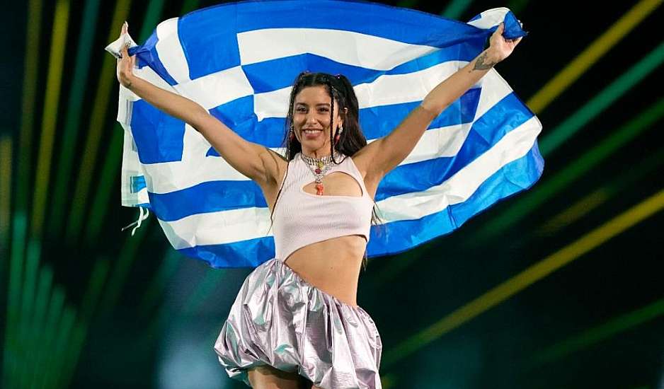 Eurovision 2024: Απίστευτο ποσοστό τηλεθέασης για την ΕΡΤ – Έφτασε ακόμη και στο 80,3%