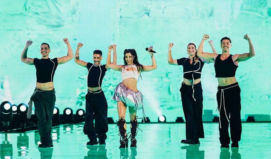 Eurovision 2024: Ποιες χώρες ψήφισαν την Ελλάδα στο televoting του Μεγάλου Τελικού;