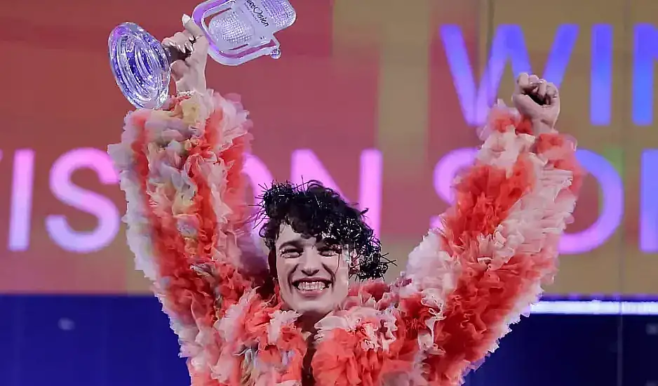 Eurovision 2024: Η πρώτη ανάρτηση του Nemo μετά τη νίκη του και το σχόλιο της Μαρίνας Σάττι