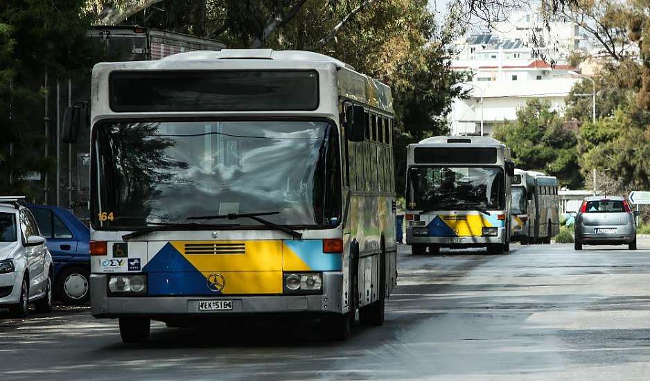 ΟΑΣΑ: Χωρίς λεωφορεία η ανατολική Αττική: Οι οδηγοί καταγγέλλουν ότι δεν έχουν λάβει τους μισθούς τους από τα τέλη του 2023