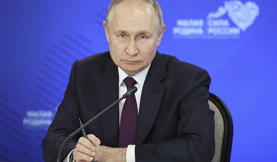 Το πιο σκληρό μήνυμα Πούτιν προς Ουκρανία: Θα δεχθούν ανεπανόρθωτο πλήγμα, αν συνεχίσουν