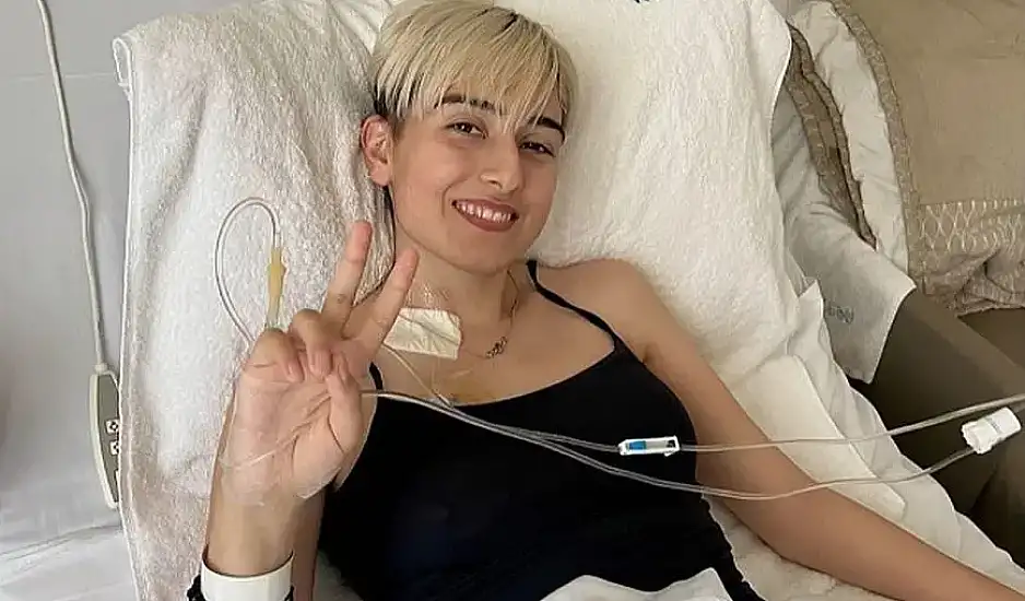 Πέθανε η 21χρονη Ραφαέλα Πιτσικάλη, έχασε τη μάχη με τον καρκίνο