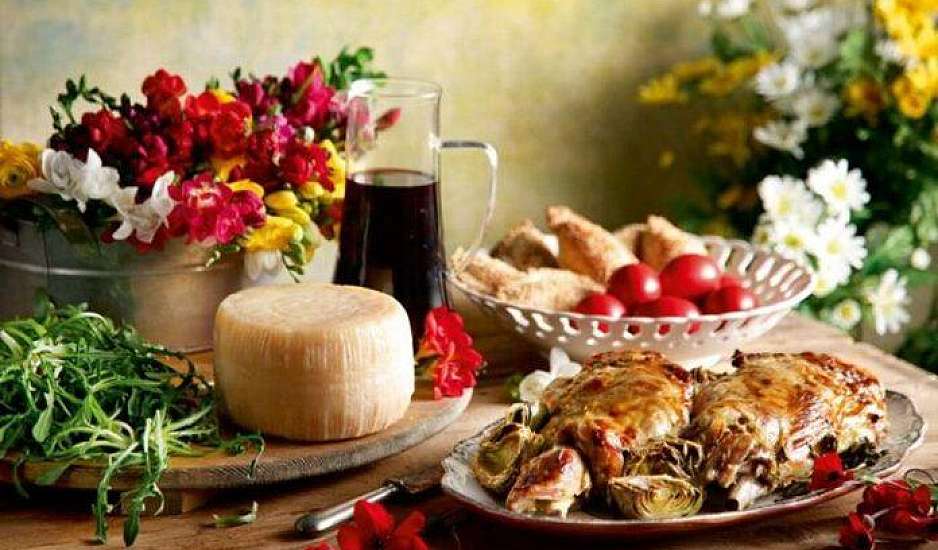 5 συνταγές με υλικά που έμειναν από το Πασχαλινό τραπέζι